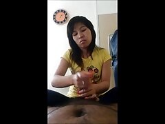 Lusty femme baise son film decul seul voisin